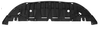 RIPARO SOTTOPARAURTI RENAULT CLIO 11/12> -injection-