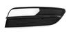 GRIGLIA P/TI A/DX C/FEND C/LISTELLO NERO LUC AUDI A3 04/12>