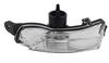 FANALE RETROV SX SKODA FABIA 10/14>