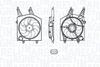 VENTOLA RAFFREDDAMENTO MOTORE RENAULT CLIO III 1.2