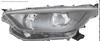 FARO DX C/DRL A LED TOYOTA YARIS 07/20>