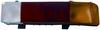 GR OTTICO P/DX ARANCIO ROSSO FIAT CINQUECENTO 09/92>04/98