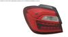 GR OTTICO P/SX EST A LED MERCEDES CLASSE A W177 08/18>
