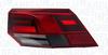 FANALE P/DX EST A LED VW GOLF 8 03/20>