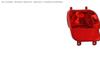 FANALE RETRONEBBIA DX PEUGEOT 2008 01/19> 3008 01/16>