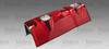 FANALE P/SX BIANCO ROSSO VW LT-CRAFTER 04/06>