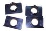 KIT PORTASENSORI POST PDC BMW SERIE 1 F20-F21 03/15> M-TECH