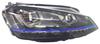 FARO SX BIXENO VW GOLF 7 02/14> PROFILO BLU