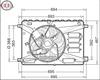 ELETTROVENTOLA FO GALAXY/ KUGA/ MONDEO IV