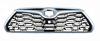 GRIGLIA NERA C/CORNICE ARGENTO C/TELEC TOYOTA HIGHLANDER 12/19>