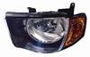 FARO DX H4 PRED REG EL MITSUB L200 02/05> CAB DOPPIA IND AR