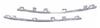 KIT LISTELLI CROM MOD GRIGLIA RENAULT CLIO 07/23> ALPINE
