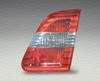 FANALE P/SX INT FUME MERCEDES CLASSE B W245 06/05>