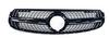 GRIGLIA C/MODAN NERA MERCEDES GLC X253 04/19>