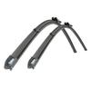VF345 KIT SPAZZOLE TERGI SILENCIO FLAT BLADE (MM 600+380)