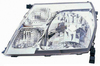 FARO DX H4 PRED REG ELETT TOYOTA HI-ACE 01/09>