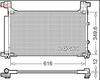 CONDENSATORE LEXUS IS III 15-