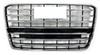 GRIGLIA CROM-NERA AUDI A8 02/14>