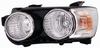 FARO DX H1-H7 C/MOTOR ELETT CHEVROLET AVEO 01/11> CORNICE CROM