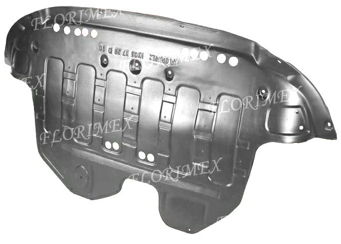 Articolo 6DFZ0 - RIPARO SOTTOMOTORE HYUNDAI IX35 01/10> 1.7-2.0 CRDI