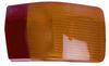 GR OTTICO P/DX EST ARANCIO ROSSO AUDI 80 09/86>07/91