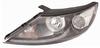 FARO DX 2H7 C/DRL LED PRED REG ELETT KIA SPORTAGE 11/10>PAR NERA