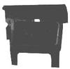TAPPO ANT MODAN SOTTOP SX OPEL CORSA C 10/00>09/06