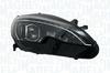 FARO DX FULL LED C/REG ELETT AUTOM PEUGEOT 308 01/13>