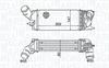 INTERCOOLER PEUGEOT 407 C5