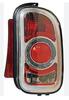 FANALE P/DX BIANCO ROSSO A LED  MINI CLUBMAN R55 07/10>