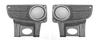 KIT GRIGLIA P/TI C/FEND+TAPPI ANT FIAT PANDA 08/03>