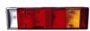 FANALE P/SX 7 FUNZIONI C/CATAD+LUCE TARGA IVECO DAILY-EUROCARGO