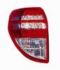 GR OTTICO P/DX BIANCO ROSSO TOYOTA RAV 4 04/09>01/10 02/10>