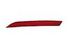 CATADIOTTRO P/SX ROSSO SCURO VW PASSAT CC 05/08>