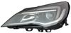 FARO DX H1-H7 C/CENTR DRL LED C/MOT EL OPEL ASTRA K 15>PAR NERA