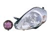 FARO DX H4 C/MOTOR EL FIAT GRANDE PUNTO 06/08>PARAB CROM