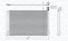 CONDENSATORE - ARIA CONDIZIONATA TESLA MODEL