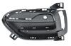 GRIGLIA P/TI A/SX C/SENS CHIUSA BMW X6 F16 01/14> EXTRAVAGANCE