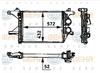 INTERCOOLER MB T2