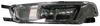 FEND DX H8 C/DRL VW PASSAT 09/14>