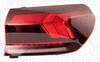 FANALE P/SX EST A LED DIN AUDI Q6 E-TRON 01/24>