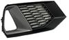 GRIGLIA P/TI A/DX CROM SCURO/NERO AUDI S7 01/18>