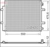 CONDENSATORE VW ENYAQ IV, ID5, Q4