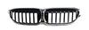 GRIGLIA C/TELEC CROM-NERA BMW SERIE 3 G20-G21 10/18> M-SPORT