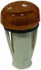 GR OTTICO LAT DX-SX ARANCIO FIAT PANDA 01/86>07/03> AUTOB Y10