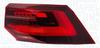 FANALE P/DX EST A LED DINAMICO VW GOLF 8 03/20>