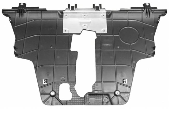 Articolo FYX61 - RIPARO SOTTOMOTORE JEEP RENEGADE 03/14> injection