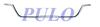 MODAN GRIGLIA INF CROM RENAULT TRAFIC 06/21>