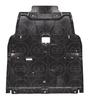 RIPARO SOTTOMOTORE MERCEDES CLASSE A W176 06/12>