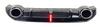 KIT TRASFOR SPOIL P/TI POST+TERM MARM  DA A3 01/20> A RS3 01/20>